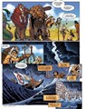 Atalante - Odyssee 2 - De eerste wedloop, Softcover (Silvester Strips)