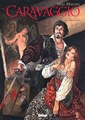 Caravaggio 1 - Met degen en palet, Hardcover (Glénat)