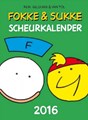 Fokke en Sukke - Kalenders 2016 - Scheurkalender 2016, Kalender (Catullus)