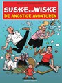 Suske en Wiske - Gelegenheidsuitgave  - De angstige avonturen, Softcover (Standaard Uitgeverij)