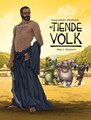 Tiende Volk, het 2 - Dahouty, Hardcover (Gorilla)