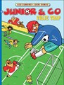 Junior & Co 3 - Vrije trap, Softcover (Strip2000)