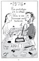 Jessie Hartland  - Steve Jobs, Hardcover (Uitgeverij L)
