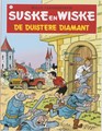 Suske en Wiske 121 - De duistere diamant, Softcover, Vierkleurenreeks - Softcover (Standaard Uitgeverij)