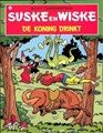 Suske en Wiske 105 - De koning drinkt, Softcover, Vierkleurenreeks - Softcover (Standaard Uitgeverij)