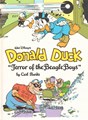 Carl Barks Library 10 - Donald Duck: Terror of the Beagle Boys, Hardcover (Fantagraphics Books)