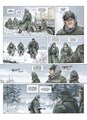 Hel van het Oostfront, de 1 - De Russische winter, Hardcover (Silvester Strips & Specialities)