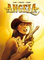 Angela  - Angela, Hardcover (Silvester Strips & Specialities)