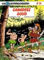 Blauwbloezen, de 26 - Canadees goud, Softcover, Blauwbloezen - Dupuis (Dupuis)