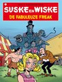 Suske en Wiske 330 - De fabuleuze freak, Softcover, Eerste druk (2015), Vierkleurenreeks - Softcover (Standaard Uitgeverij)