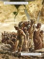 Bijbel, de 3 - Het oude testament - Exodus 1ste deel, Hardcover (Silvester Strips & Specialities)