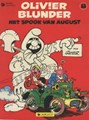 Olivier Blunder 25 - Het spook van August, Softcover (Dargaud)