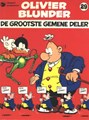 Olivier Blunder 29 - De grootste gemene deler, Softcover (Dargaud)