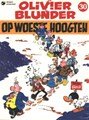 Olivier Blunder 30 - Olivier Blunder op woeste hoogten, Softcover (Dargaud)