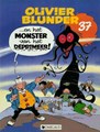 Olivier Blunder 37 - Olivier Blunder...en het monster van het Deprimeer, Softcover (Dargaud)