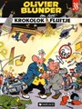 Olivier Blunder 38 - Olivier Blunder en het krokolok fluitje, Softcover (Dargaud)