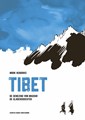 Mark Hendriks - Collectie  - Tibet - De genezing van Mhusha de slagersdochter, Softcover (Scratch)