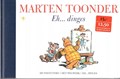 Bommel en Tom Poes - Blauwe reeks 12 - Eh... dinges, Hardcover (De Bezige Bij)