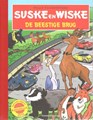 Suske en Wiske - Gelegenheidsuitgave  - De Beestige Brug luxe, HC+Linnen rug (Standaard Uitgeverij)