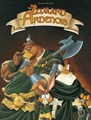 Zwaard van Ardenois, het 1/4 - Garen, Hardcover (Gorilla)