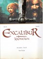 Excalibur kronieken 3 - Derde lied: Luchar, Hardcover, Eerste druk (2015) (Daedalus)