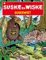 Suske en Wiske 329 - Suskewiet, Softcover, Eerste druk (2015), Vierkleurenreeks - Softcover (Standaard Uitgeverij)