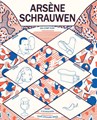 Olivier Schrauwen - Collectie  - Arsène Schrauwen, Hardcover, Eerste druk (2015) (Bries)