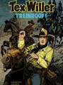 Tex Willer - Classics (Hum!) 3 - Treinroof!, Softcover, Eerste druk (2015) (Hum)