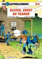 Blauwbloezen, de 42 - Blutch, zweet en tranen, Softcover, Blauwbloezen - Dupuis (Dupuis)