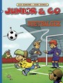 Junior & Co 2 - Voetbalgek, Softcover (Strip2000)