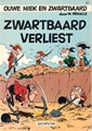 Ouwe Niek en Zwartbaard 17 - Zwartbaard verliest, Softcover, Eerste druk (1973) (Dupuis)