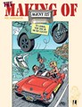 Agent 327 - The making of 3 - The making of te land, ter zee & in de lucht, Hardcover (Uitgeverij L)