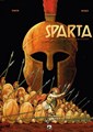 Sparta 1 - Smeek nooit om genade, Softcover (Dark Dragon Books)