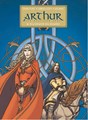 Arthur 4 - Kuhlwch en Olwen, Hardcover (Silvester Strips & Specialities)