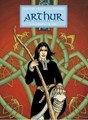 Arthur 1 - Myrddin de gek, Hardcover (Silvester Strips)