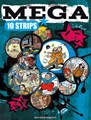 Mega Stripboeken 2015 - Mega - 10 strips, Softcover (Standaard Uitgeverij)