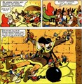 Fenix Collectie 100 - Het mysterie van de oude burcht door Bob De Moor, Hardcover (Brabant Strip)