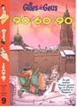 Gilles de Geus 9 - 90-60-90 Bredaos, Hardcover, Eerste druk (2003) (Silvester Strips)