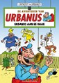 Urbanus 111 - Urbanus aan de haak, Softcover, Urbanus - Gekleurd reeks (Standaard Uitgeverij)