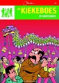 Kiekeboe(s), de 113 - De Wokchinees, Softcover, Kiekeboes, de - Standaard 3e reeks (A4) (Standaard Uitgeverij)