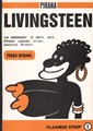 Pirana  - Livingsteen, Softcover, Eerste druk (1982) (Feeks)