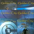 Golden City pakket - Voordeelpakket 1-6, Hardcover (Silvester Strips)