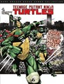 Teenage Mutant Ninja Turtles (DDB) 4 - Oude vijanden nieuwe vijanden 2/2, Softcover (Dark Dragon Books)