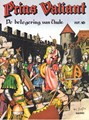 Prins Valiant - Junior Press  16 - De belegering van Thule, Softcover, Eerste druk (1979), Prins Valiant - Semic (Semic Press)