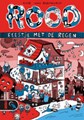 Rood gras  - Feestje met de regen, Hardcover (Syndikaat)