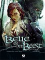 Belle en het Beest 1 - Belle en het Beest, Hardcover (Dark Dragon Books)