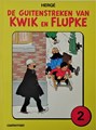 Kwik en Flupke - Bundeling 2 - De guitenstreken van Kwik en Flupke 2, Softcover (Casterman)