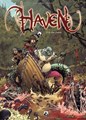 Haven 3 - De drie sleutels, Hardcover (Dark Dragon Books)