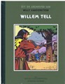 Uit de archieven van Willy Vandersteen 17 - Willem Tell, Hc+linnen rug (Adhemar)