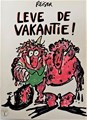 Reiser Strips 3 - Leve de vakantie !, Softcover (Lotus)